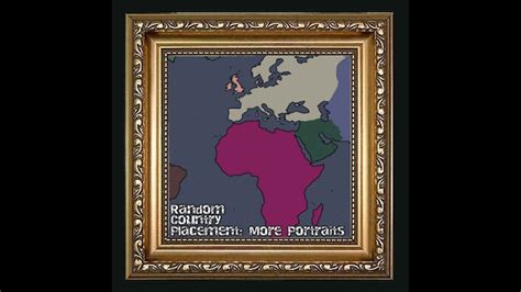 Steam Workshop::Random Country Placement 1.13.